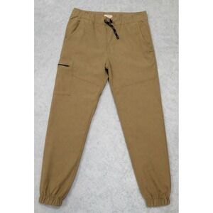 Weatherproof Vintage Youth Fleece Lined Jogger Pants Size L-14/16